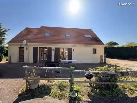 maison 180m2 terrain constructible 3000 m2