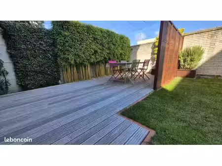 maison 4 pièces 110 m²