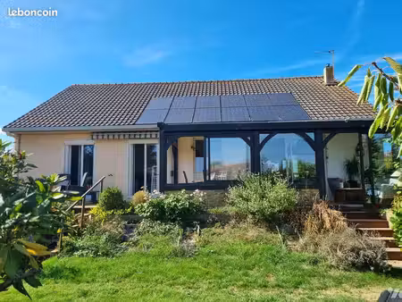 maison 7 pièces 118 m²