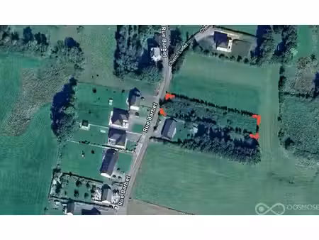 terrain constructible neuf à vendre