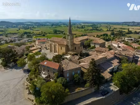 terrain 653 m² upie
