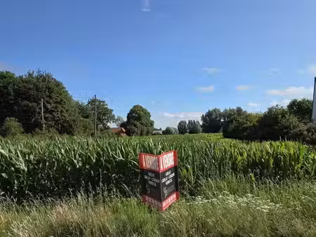 terrain 650 m² wittes