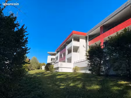 appartement 66 8 m2 traversant   contamine sur arve 74