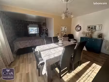 appartement 4 pièces 81 m²