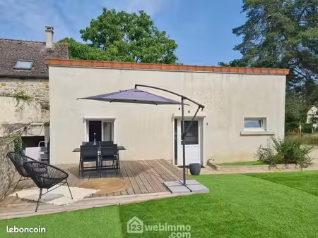 maison 2 pièces 41 m²