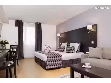 studio 23m² nantes