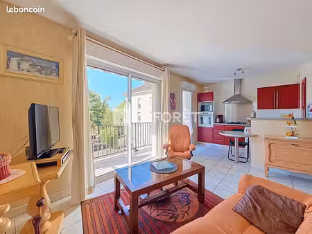 appartement 3 pièces 68 m²