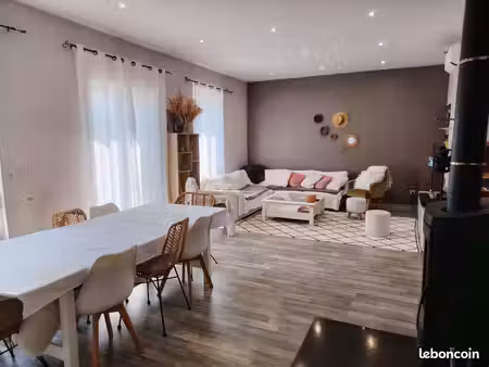 maison individuelle rénovée 183 m² – 8 pièces – studio indépendant