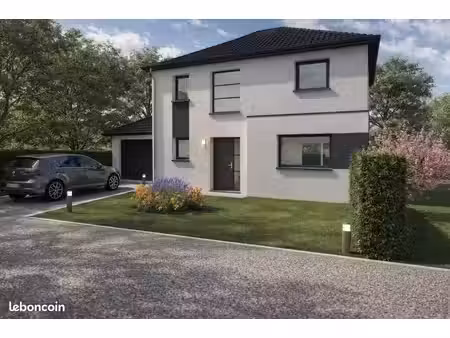 maison 4 pièces 110 m²