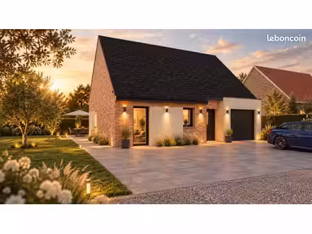 maison 5 pièces 110 m²