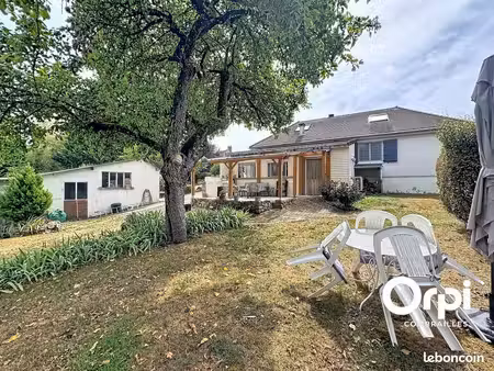 maison 5 pièces 123 m²