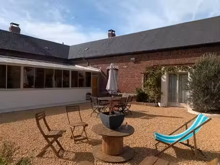 maison 250m²