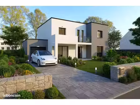 maison 7 pièces 148 m²