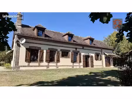 maison 5 pièces 110 m²