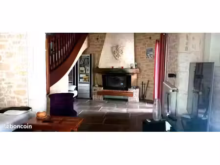 gard à les mages  maison dpe c