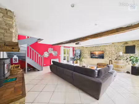 longère 7 pièces 161 m²