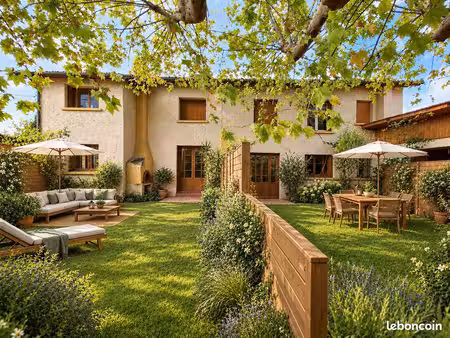 manosque - maison à rénover 170 m² sur terrain - sans copro - quartier calme