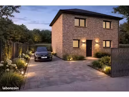 maison 5 pièces 129 m²