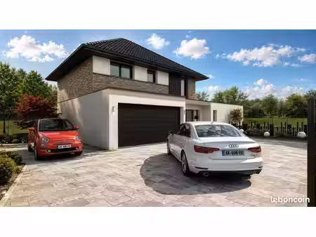 maison 6 pièces 159 m²
