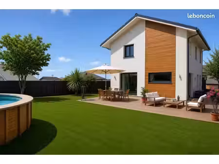 maison 4 pièces 116 m²