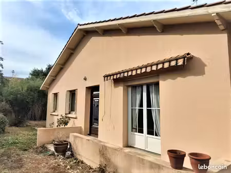 maison seissan 83 5m2