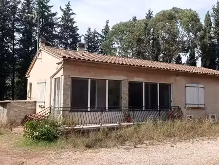 propriété idéal chevaux 116m2 sur 2 4 hectares