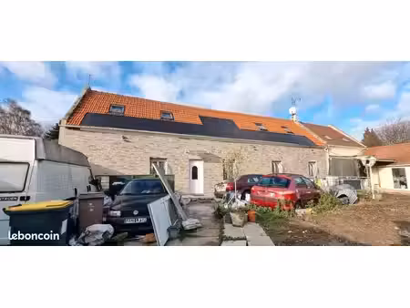 maison 4 pièces 94 m²
