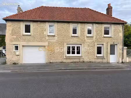maison de ville 4 pièces 112 m²