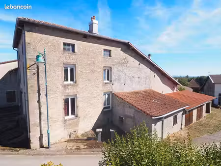 maison de village 4 pièces 124 m²