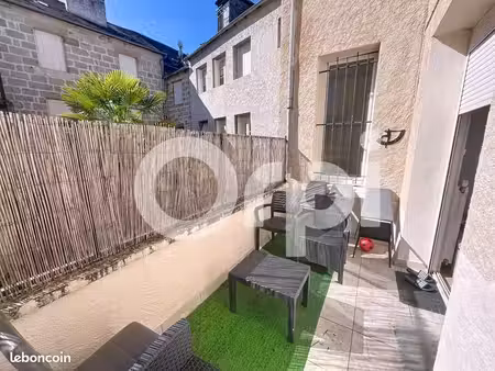 appartement 2 pièces 33 m²
