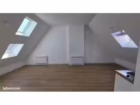 appartement 2 pièces 32 m²