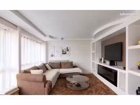 bel appartement 83m2 lumineux