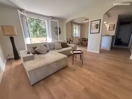 appartement proche gare - 80m2 - 3 chambres
