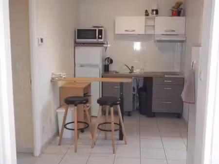 appartement à angers /beaucouzé t2 41 m2
