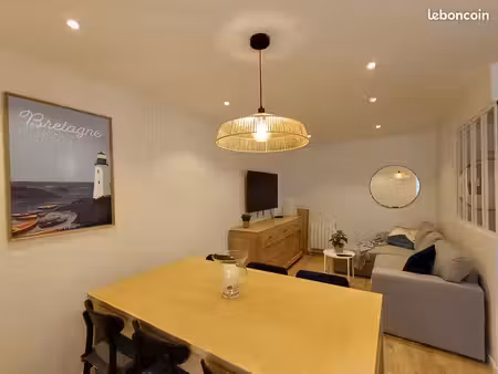 location appartement binic