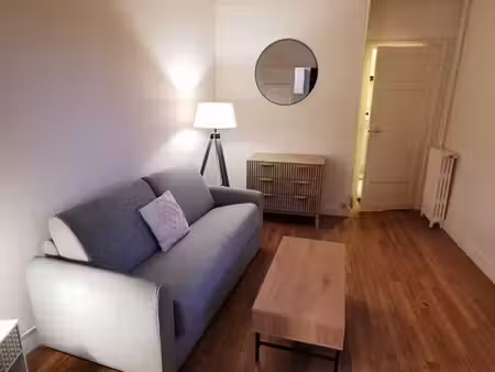 studio meublé
