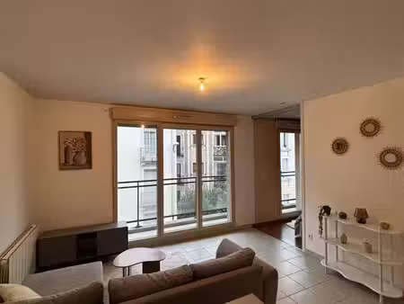 appartement meublé - quartier wilson