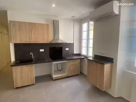 appartement 3 pièces 77 m²