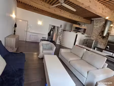 superbe appartement avec parking hyper centre