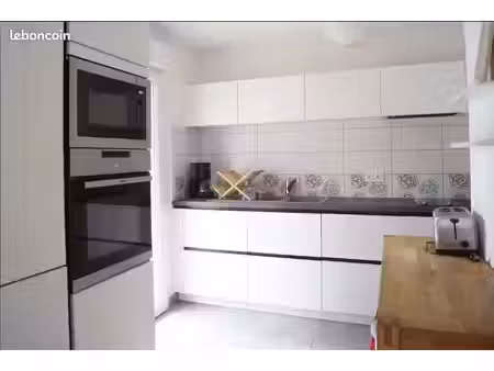t2 meublé 48 m² quartier laleu