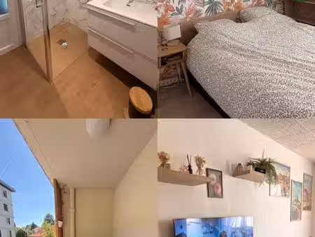 ? appartement t3 – 55 m² – lannemezan