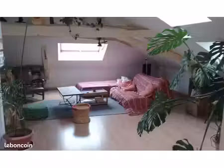3 pièces · 43 m²3 pièces  43 m² · laval 53000 · quartier centre-ville - rive gauche