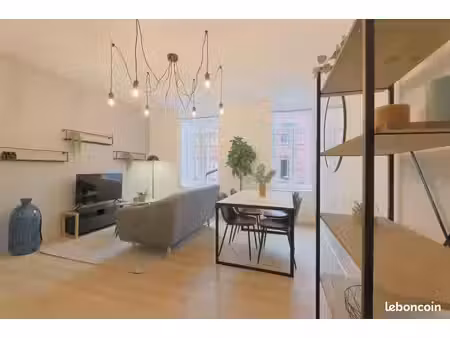 appartement 1 pièce 32 m²