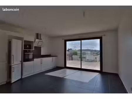 appartement 3 pièces 57 m²