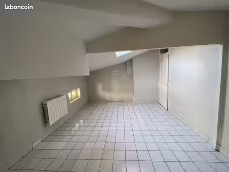 appartement 3 pièces 40 m²