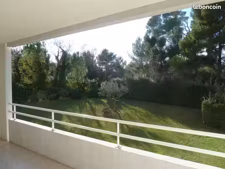 montpellier millenaire f3 75m2 res parc costebelle