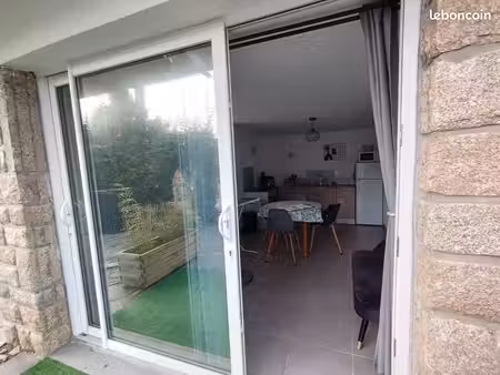 location appartement muzillac