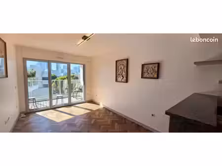 appartement 2 pièces 42 m²