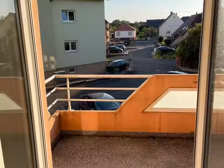 spacieux f3/f4 de 80 m² avec terrasse – roeschwoog