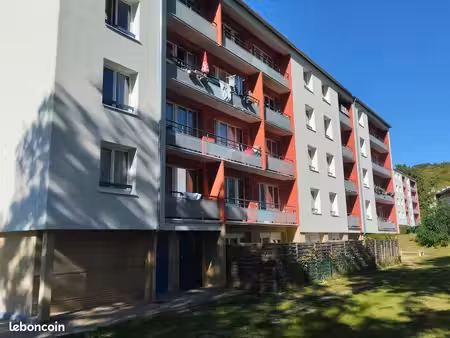 appartement 4 pièces 60 m²